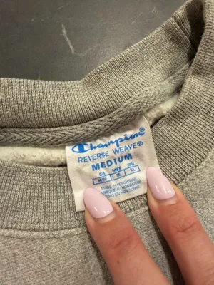 Champion Sweatshirt thumbnail 6