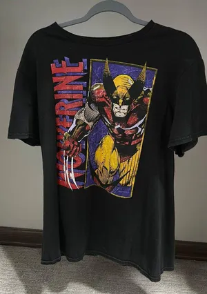 Wolverine Shirt thumbnail 1