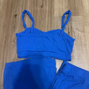 Blue SHEIN matching set  thumbnail 3