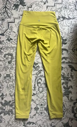 Lululemon Align Leggings 25" High-Rise thumbnail 2
