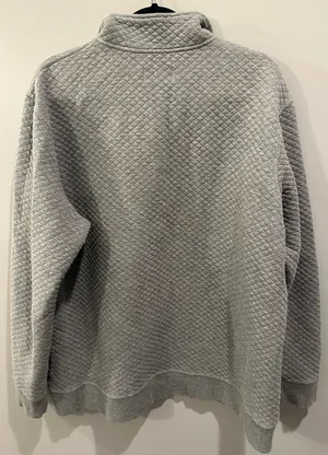 Southern Tide Men’s Quilted Quarter Zip Pullover thumbnail 2