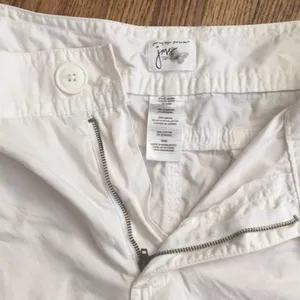 Just my size white shorts thumbnail 2