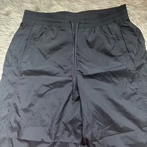 Lululemon Athletica Licence Black Women’s Mi-Rise Drawstring Joggers Size 12 thumbnail 3