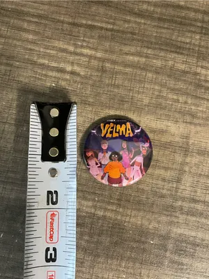 Velma: This Halloween Needs To Be More Special! Movie Pin - Max Original thumbnail 4