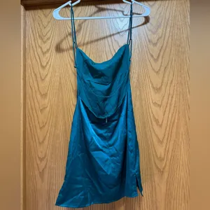 Lucy in the Sky strappy homecoming dress size xs thumbnail 2