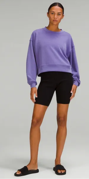 Lululemon Softstreme Crewneck thumbnail 1