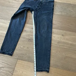 Abercrombie & Fitch Vintage Stretch 90's Slim Jeans Size 31X32 thumbnail 7