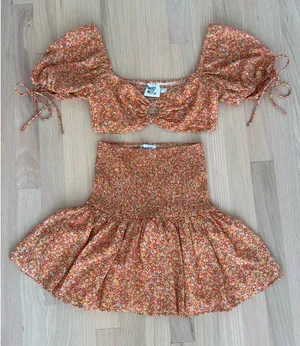 Princess Polly Set Two-Piece Skirt thumbnail 2