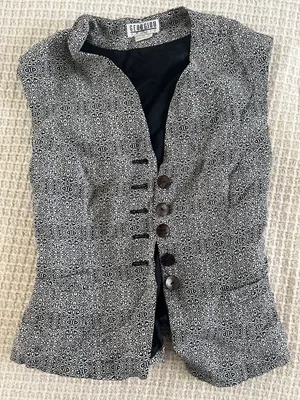 Western Cropped Top thumbnail 5