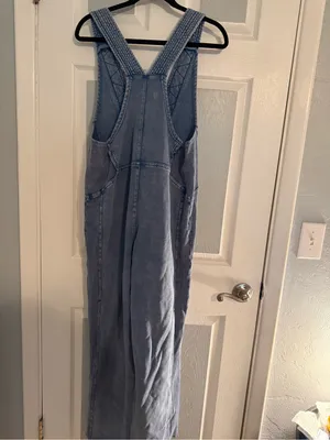 Altar’d State Don’t Sweat It Jumpsuit thumbnail 6