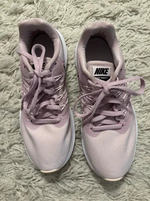 Nike “Run Swift” Women’s Size 6.5 Plum Chalk Color thumbnail 12