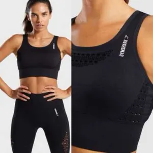 Gymshark Energy Seamless Sports Bra thumbnail 2