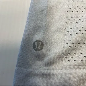 Lululemon Breeze By Short Sleeve *Squad Daydream Light Blue T Shirt Women Sz 6 thumbnail 8