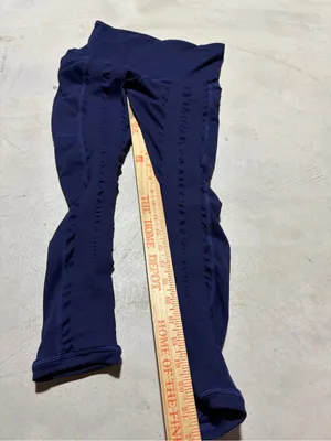 Sweetflexx resistance Navy Leggings 4 thumbnail 5
