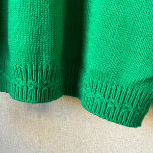 FINAL MARKDOWN Green Sweater Size undefined thumbnail 10