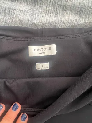 Aritzia Contour Deco Bodysuit thumbnail 3