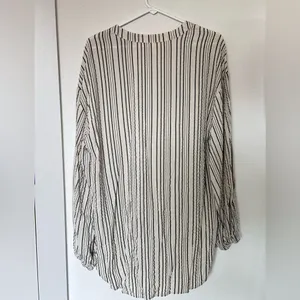 Free People Rhythm of the Night Striped Flowy Tunic Size‎ Small thumbnail 5