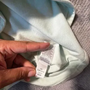 Open Edit XS Mint Green Sleeveless Bodycon Mini Dress Stretch Scoop Neck #1700 thumbnail 6