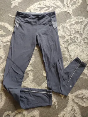 Lululemon Gray Leggings thumbnail 1