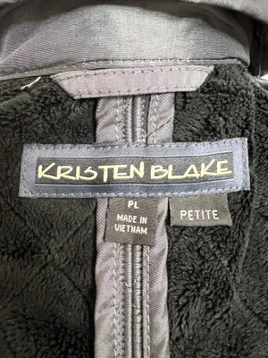 Kristen Blake Quilted Long Puffer Coat thumbnail 6