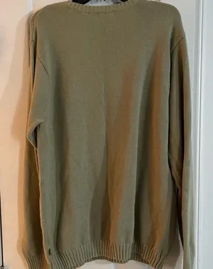 Granolacore Grandpa Sweater Size Large thumbnail 5