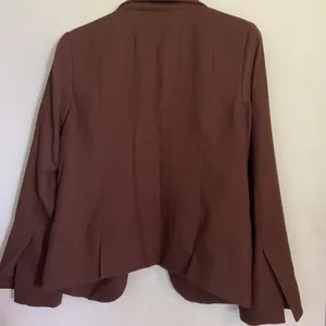 H&M- Brown Blazer Size 0 thumbnail 2