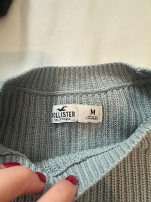 Hollister Sweater thumbnail 3