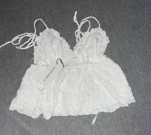 Boutique Spagetti Strap Top thumbnail 2