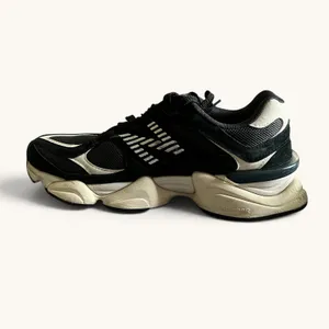 New Balance 9060 U9060NAA Black Castlerock Sea Salt Womens 9 Mens 7.5 thumbnail 6