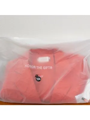 NWT [SET] Honor The Gift Service Mini Dress S Red Ribbed Oversized Monogram thumbnail 15
