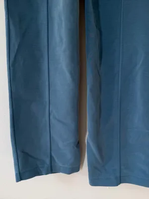 Lululemon Softstreme High-Rise Pant *Full Length in Utility Blue Size 4 Sweats thumbnail 9