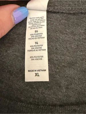 Bella Canvas New Kids on the Block NKOTB Mixtape Tour 2019 Concert T-Shirt XL thumbnail 5