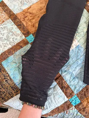 Fabletics Seamless High Waisted Leggings Size M thumbnail 8