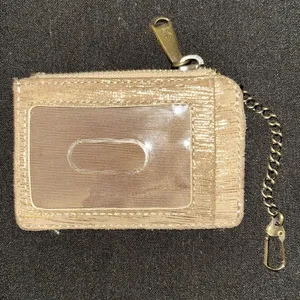 Hobo card holder Gold thumbnail 1