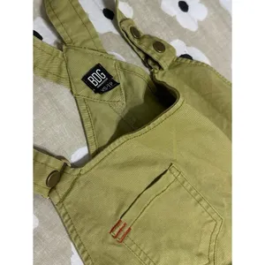 BDG green overalls thumbnail 3