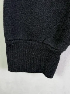 Patagonia Womens S Uprisal Crew Black Graphic Sweatshirt Gorpcore Outdoor Hiking thumbnail 11