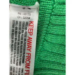 NWT Free People Intimately Ready For It Bodysuit Ribbed Knit Green Size Medium thumbnail 14