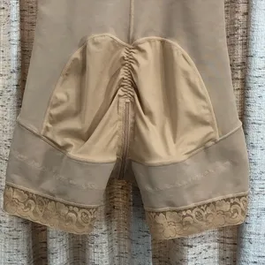 Fajas Zipper & Hook and Eye Shapewear Size XL thumbnail 11