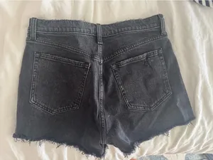 Abercrombie Mom Shorts High-Rise thumbnail 2