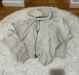 Cropped american eagle jacket thumbnail 1