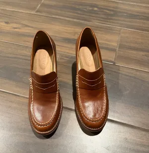 Sperry Seaport Penny Loafers Leather thumbnail 3