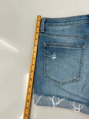 Denim Shorts L thumbnail 5