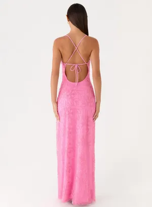 Beaded Peppermayo Maxi Dress thumbnail 3