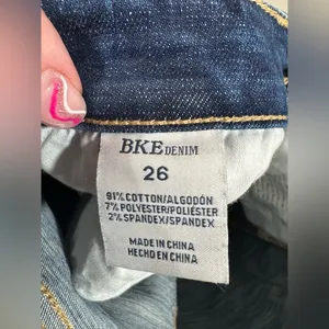 Buckle BKE Denim Straight Leg thumbnail 4