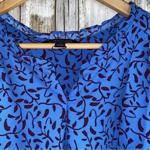 Stitch Fix 41 Hawthorn Tiffany Tulip Blouse •XL thumbnail 6