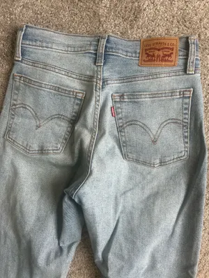 Levi’s Wedgie Straight Jeans Women’s thumbnail 5