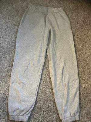 Light Grey Hollister Sweatpants thumbnail 1