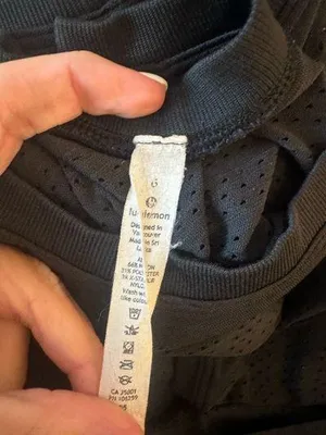 Lululemon Tank thumbnail 3