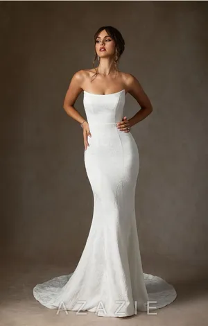 Azazie Bridal Dress - Serephina thumbnail 1