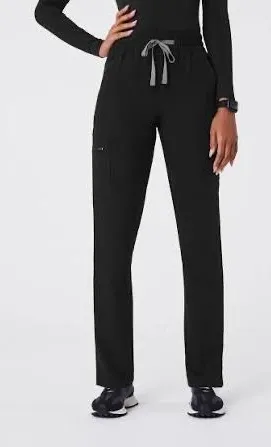 Figs black scrub pants thumbnail 1